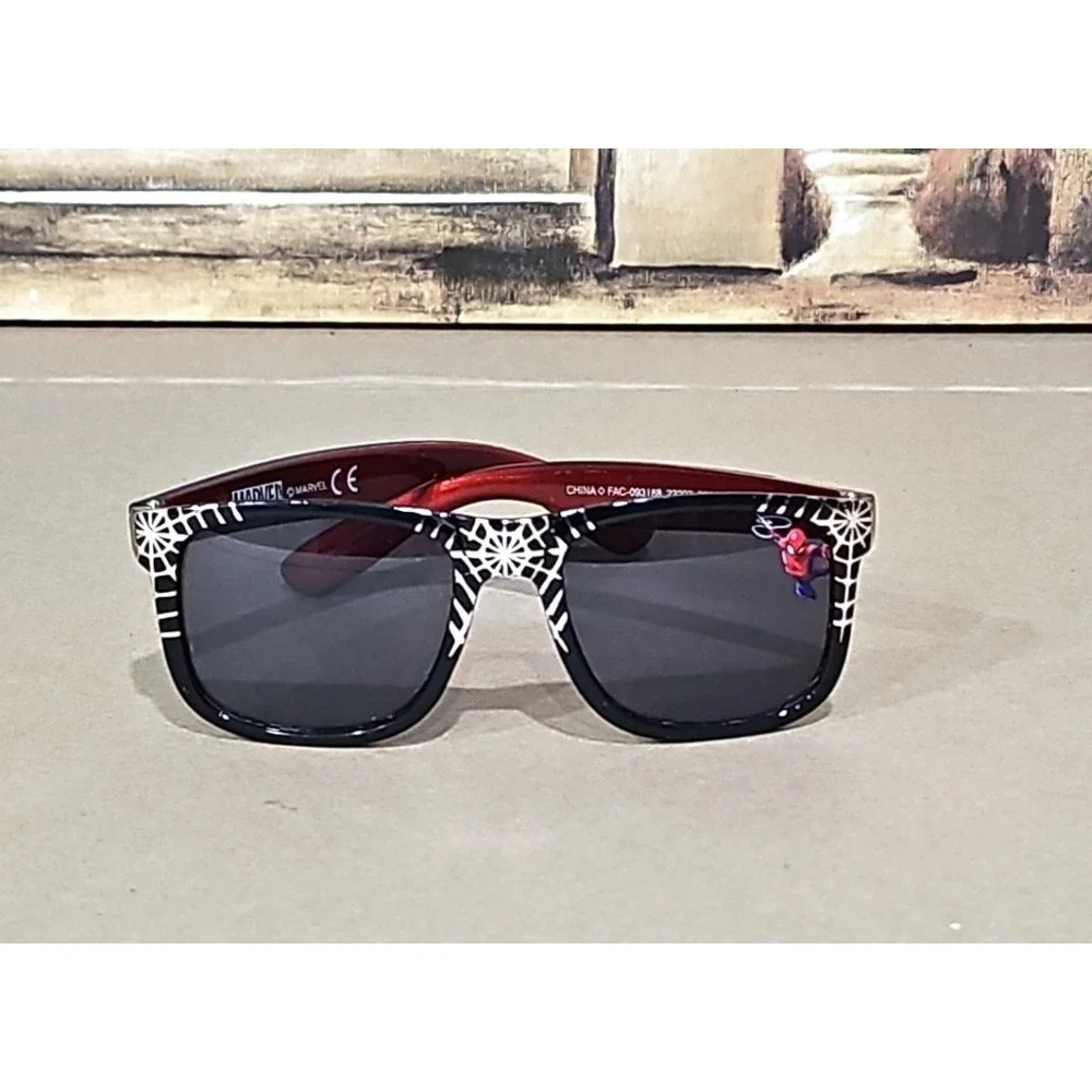 MARVEL© Friendly Neighborhood‎ Spider-Man Kid's Sunglasses 26367SVS001 MCV